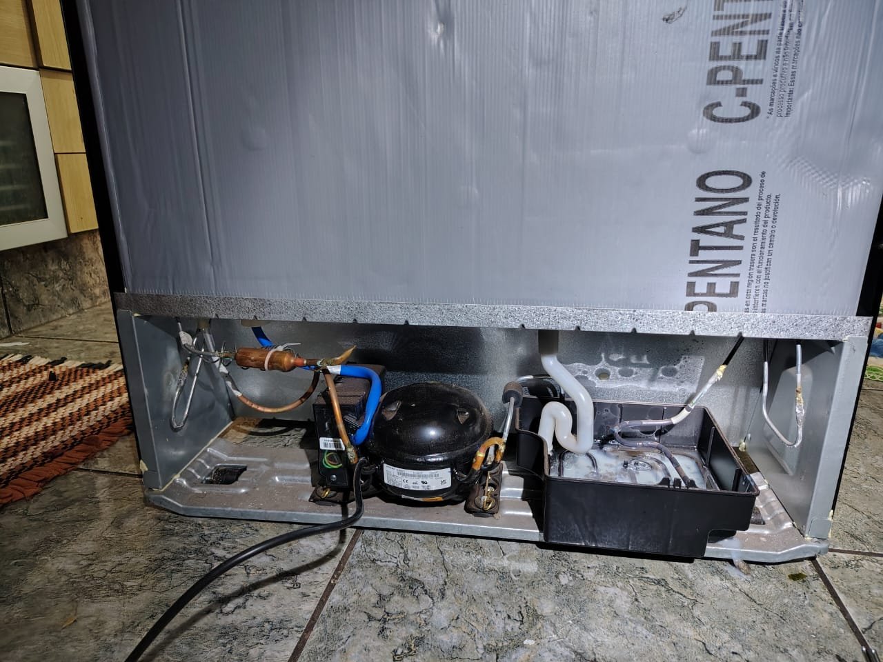 Serviço Cunha Refrigeração